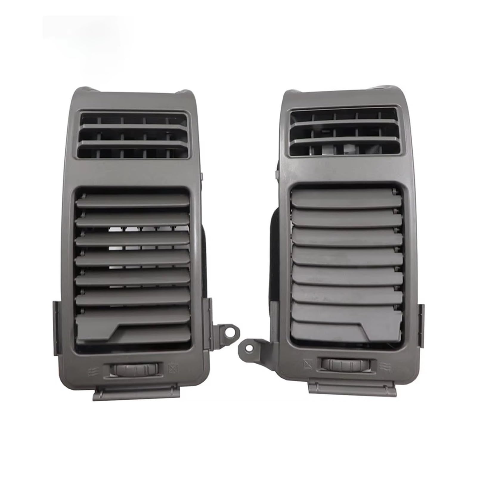 Klimaanlage Vents Für Nissan Für Titan Für Armada 2004-2006 Keine Center Lautsprecher Dash Radio Outlet Panel Taste Auto Klimaanlage Vent Control A/C Klimaanlage Steckdose von Kdbcet