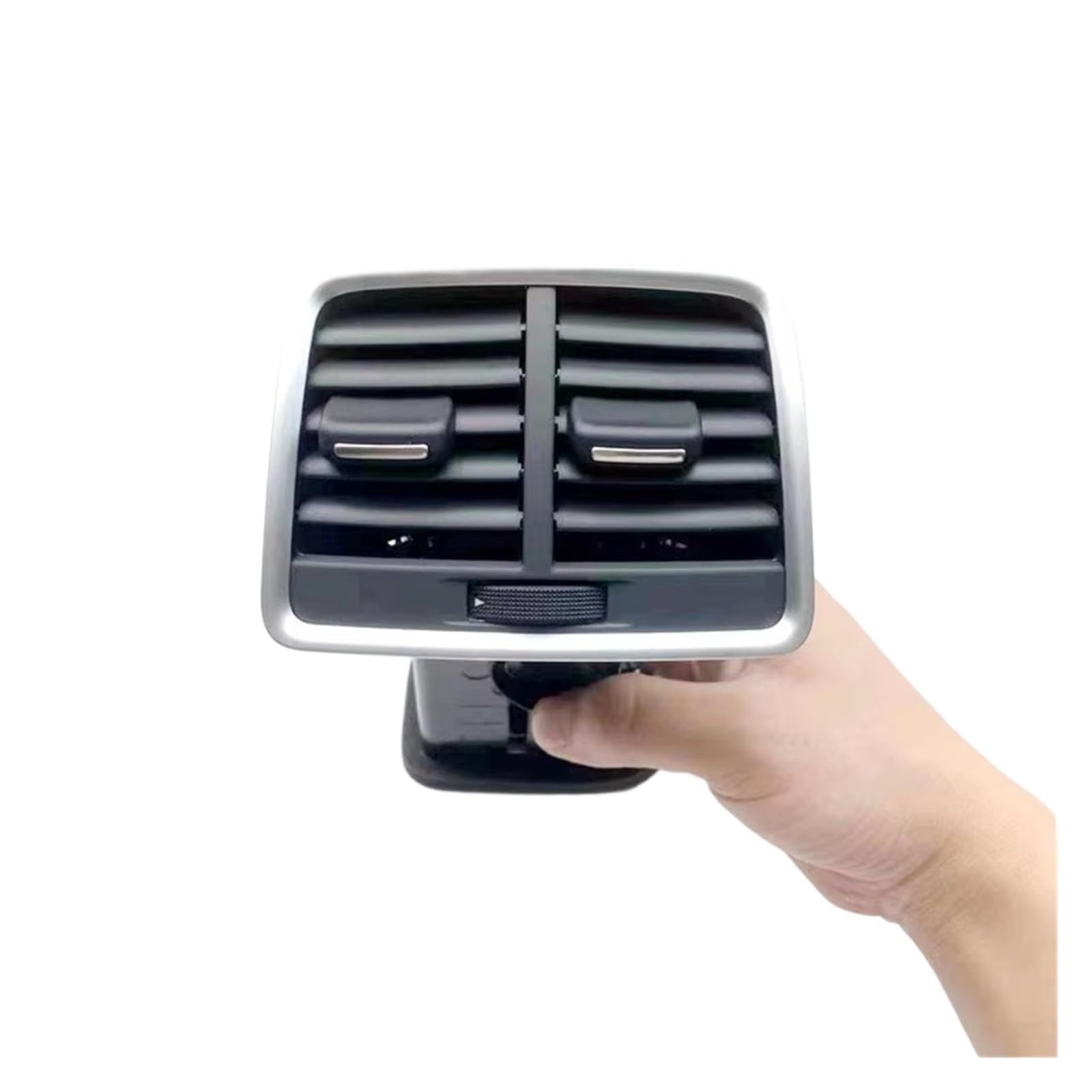 Klimaanlage Vents Für Q3 2013-2018 Auto Front Dash Center Konsole A/C Klimaanlage Vent Outlet 8UD820951 8UD 820 951 A/C Klimaanlage Steckdose von Kdbcet