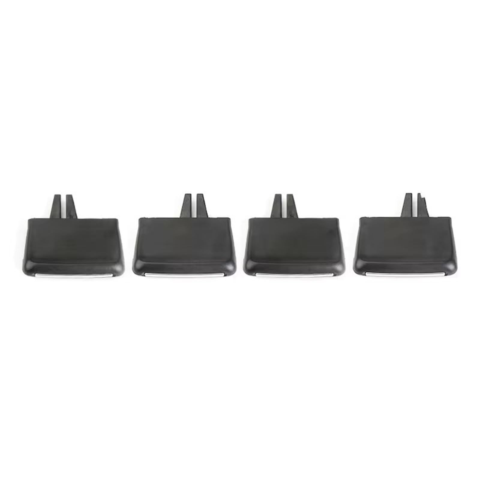 Klimaanlage Vents Für Skoda Für Octavia 2014-2019 5ED819701 Innen Ersatz Teile Front Klimaanlage Vent Outlet Tab Clip Reparatur A/C Klimaanlage Steckdose von Kdbcet