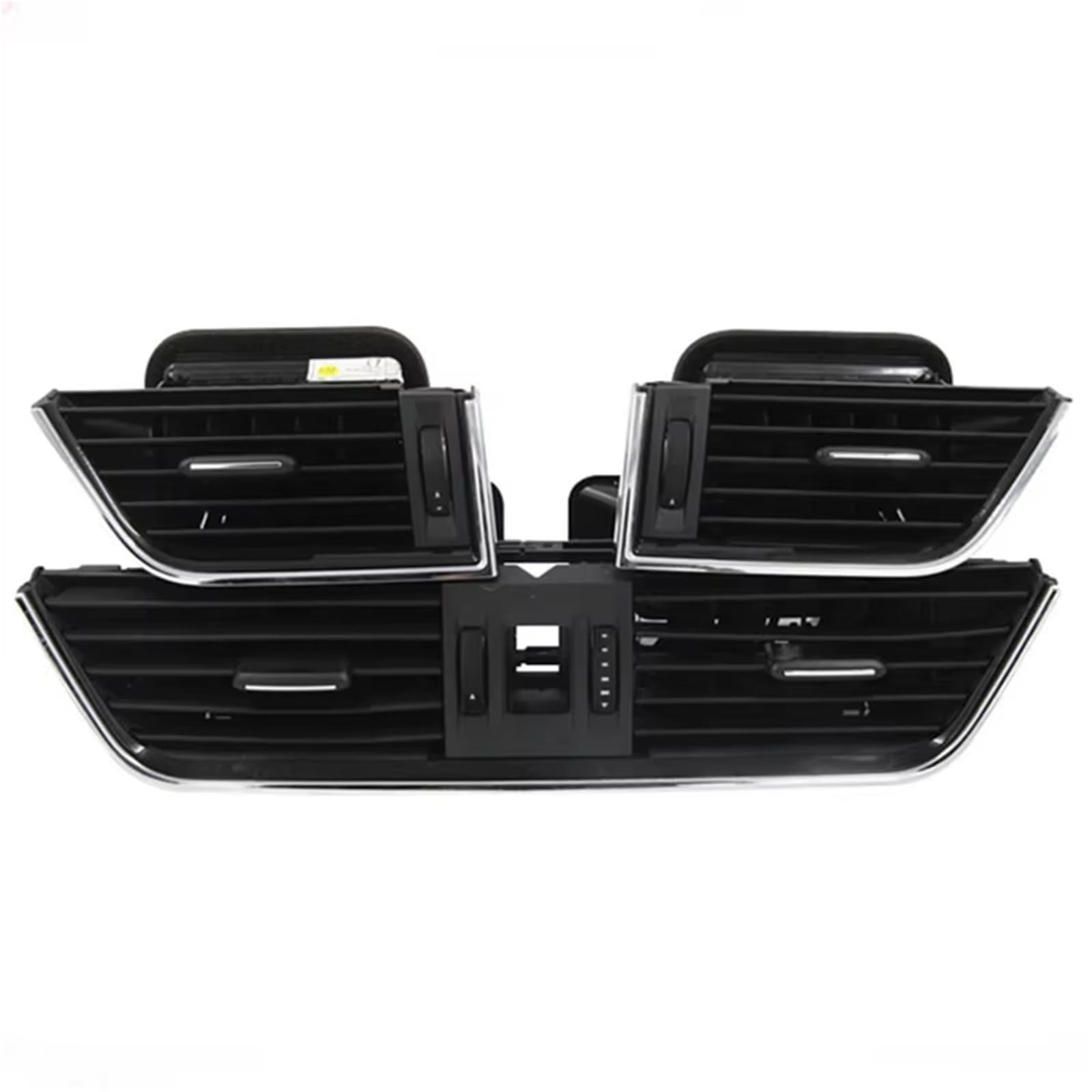 Klimaanlage Vents Für Skoda Für Octavia 2015-2022 Dashboard Links Rechts Zentrale Hinten Air Outlet Vent 5ED 820 951 5ED 819 701/702 5ED 819 203 A/C Klimaanlage Steckdose von Kdbcet