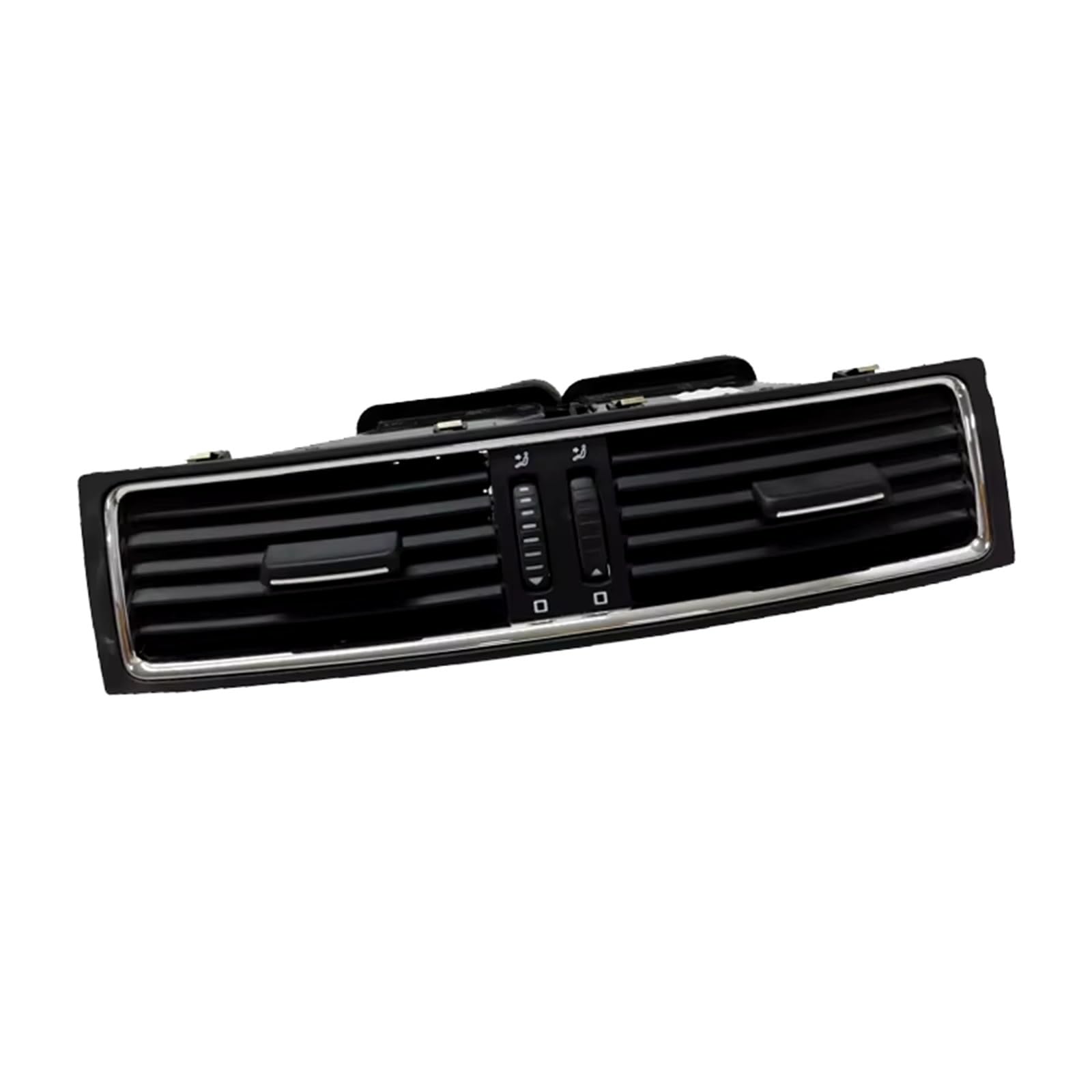 Klimaanlage Vents Für Skoda Für Superb II 3T 2008 2009 2010-2015 Auto Center AC Outlet Vent Dashboard 3T0820951 Innen Dash AC Air Outlet Vent Grill A/C Klimaanlage Steckdose von Kdbcet