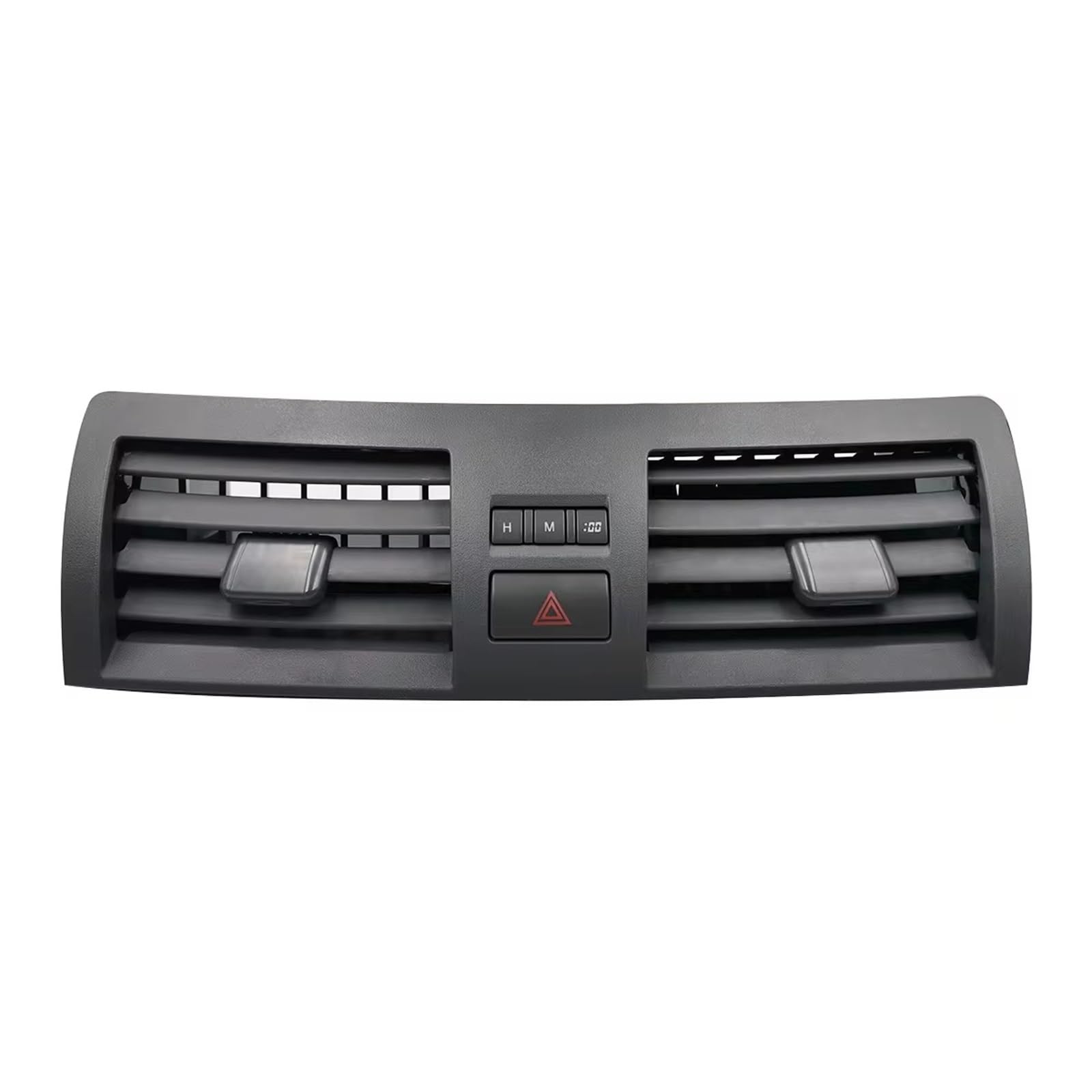 Klimaanlage Vents Für Toyota Für Camry Für Dash 2007-2013 Center A/C Klimaanlage Vents Trim Einsatz Outlet Panel Grille Auto Zubehör Fahrzeuge A/C Klimaanlage Steckdose von Kdbcet