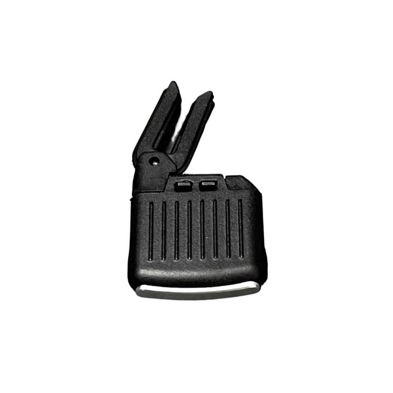 Klimaanlage Vents Für VW Für Jetta Für A5 MK5 Für GLI Für Golf 5 Für Golf 6 Für GTI R32 Für Kaninchen 2006-2010 1K0819203A Innen Dash Air Vent Grill Tab Pick Clip A/C Klimaanlage Steckdose von Kdbcet