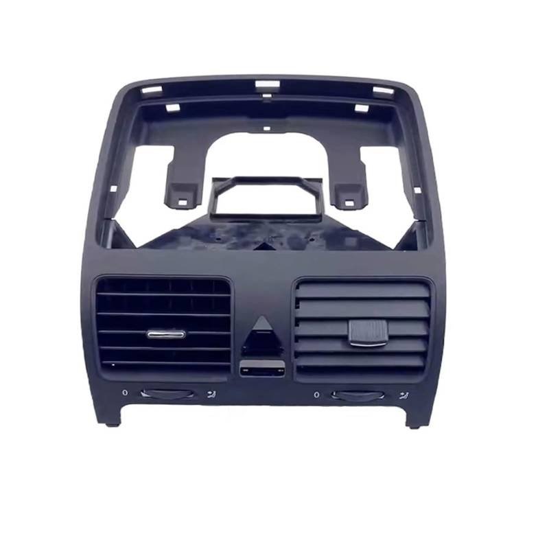 Klimaanlage Vents Für VW Für Jetta MK5 Für Golf 5 Für Kaninchen Schwarz Dash Board Auto Zubehör Air Outlet Vent 1K0819728 1K0819703 1K0819704 1K0819203 A/C Klimaanlage Steckdose von Kdbcet