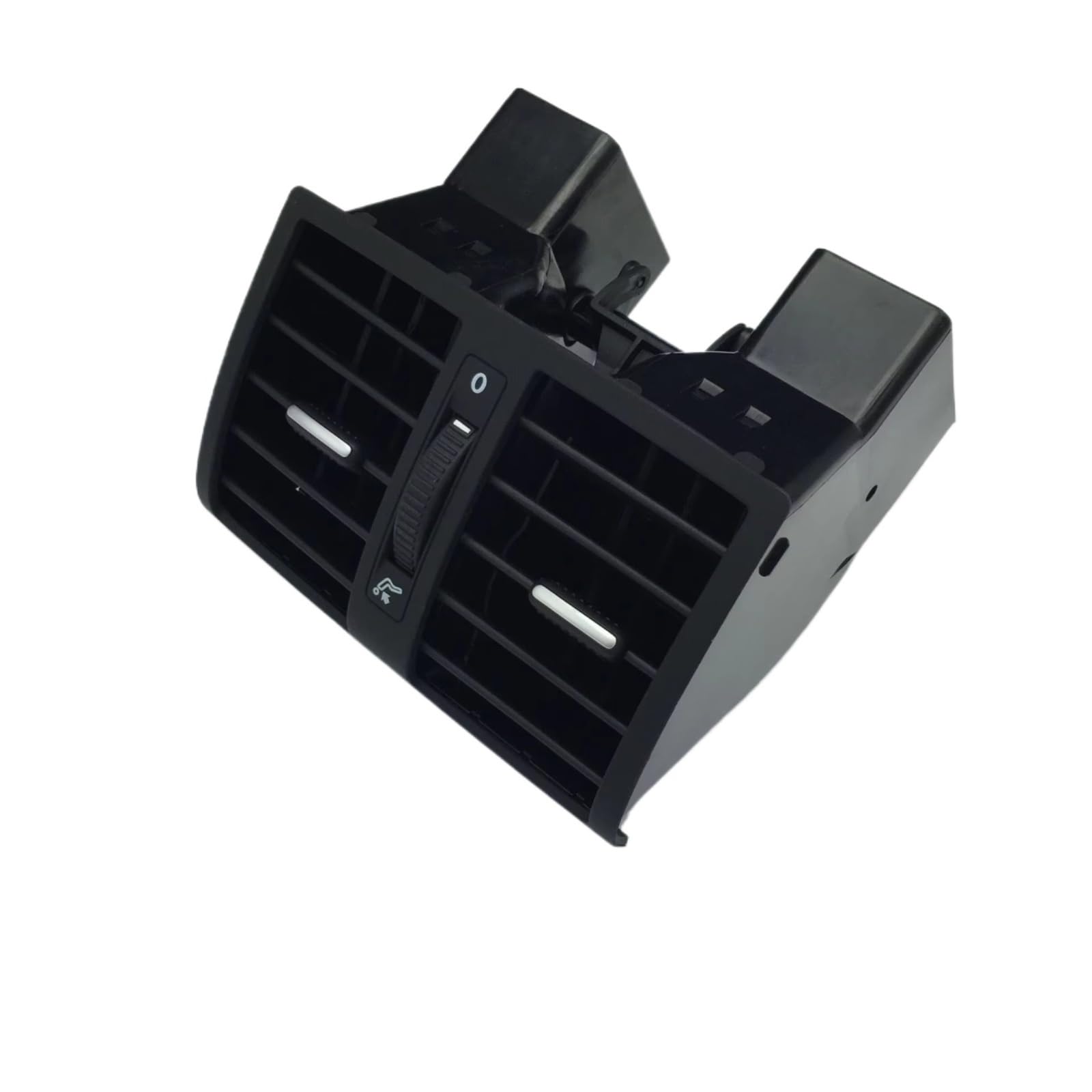 Klimaanlage Vents Für VW Für Touran Für Caddy 2004-2015 Klimaanlage A/C Air Vent Outlet 1TD819203 Auto Klimaanlage Hinten Air Vent A/C Klimaanlage Steckdose von Kdbcet