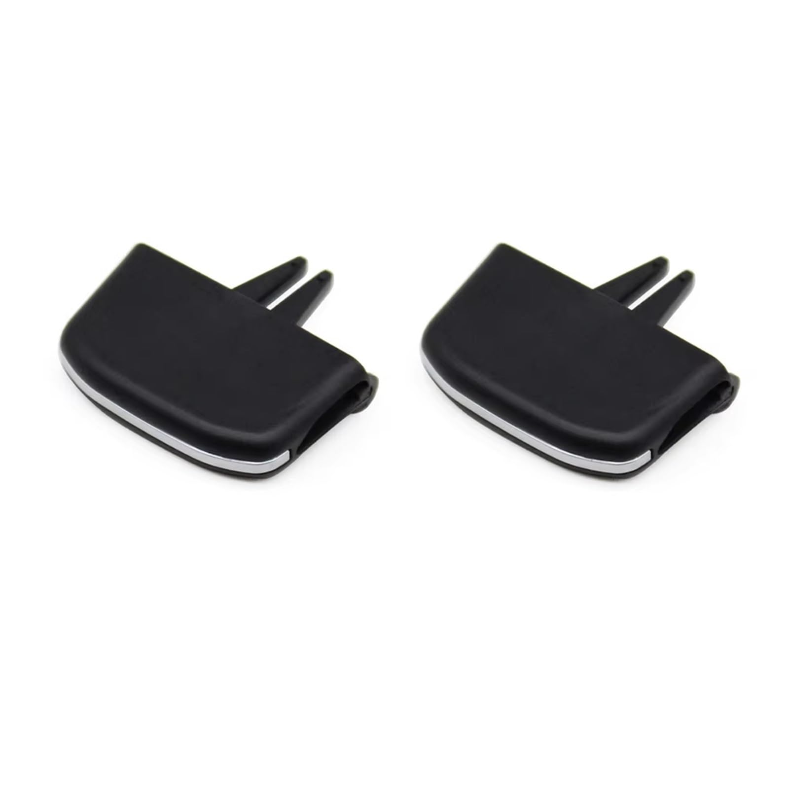 Klimaanlage Vents Für Volvo V40 2013-2019 Auto Front Air Vent Outlet Tab Clip Reparatur Slider Klimaanlage Vent Paddle A/C Klimaanlage Steckdose von Kdbcet