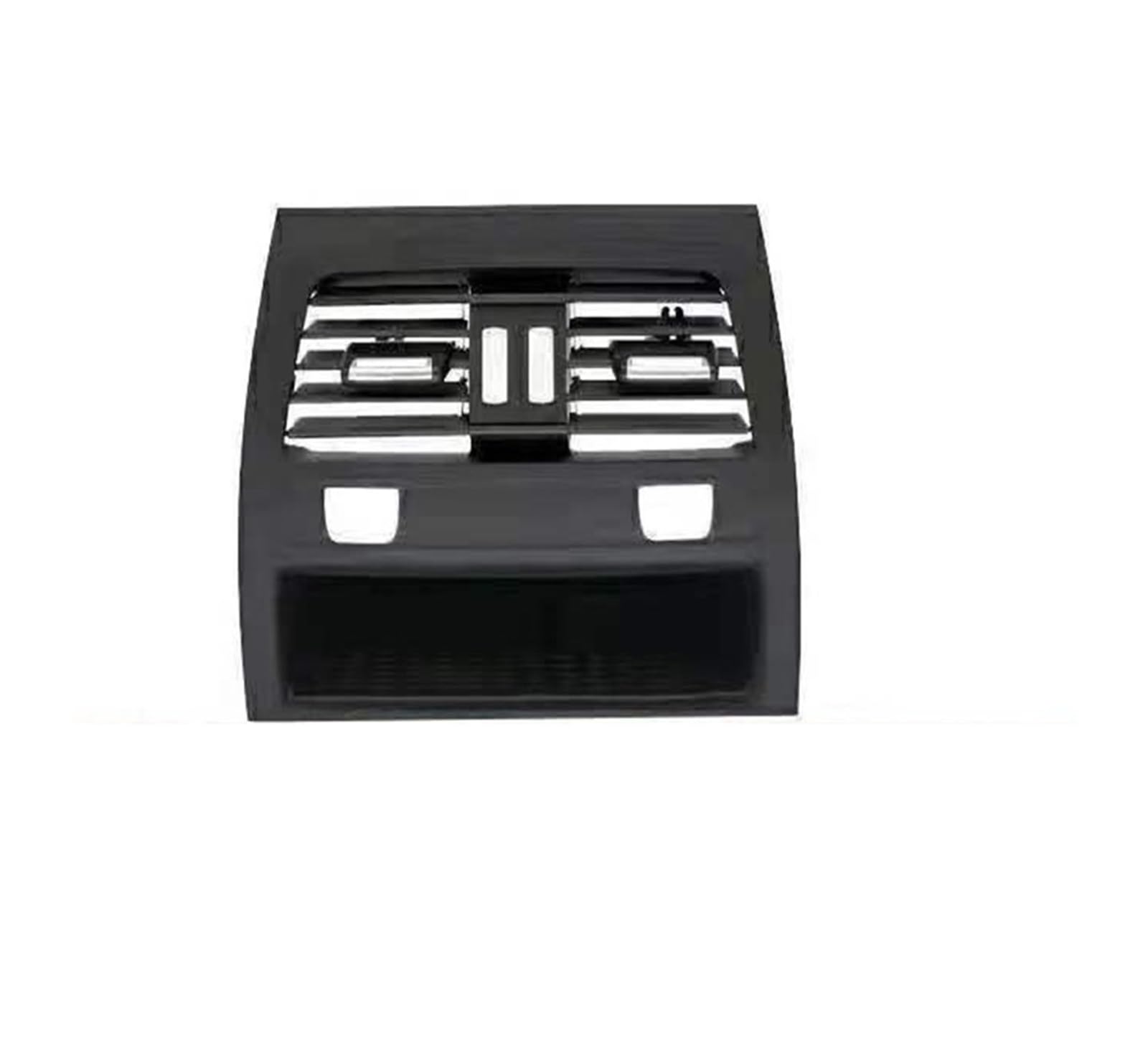 Kühlergrill Für 5 Series GT F07 528 535 550 2010 2011 2012-2017 LHD Vorne Links Mitte Rechts Hinten Klimaanlage Vent Grill Outlet Mit Chrom Auto Frontgrill(Rear Model B) von Kdbcet