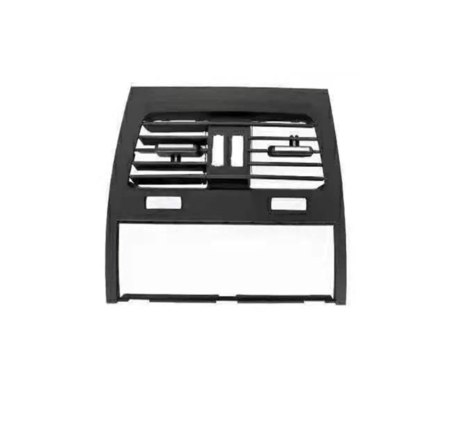 Kühlergrill Für 5 Series GT F07 528 535 550 2010 2011 2012-2017 LHD Vorne Links Mitte Rechts Hinten Klimaanlage Vent Grill Outlet Mit Chrom Auto Frontgrill(RearModel C) von Kdbcet