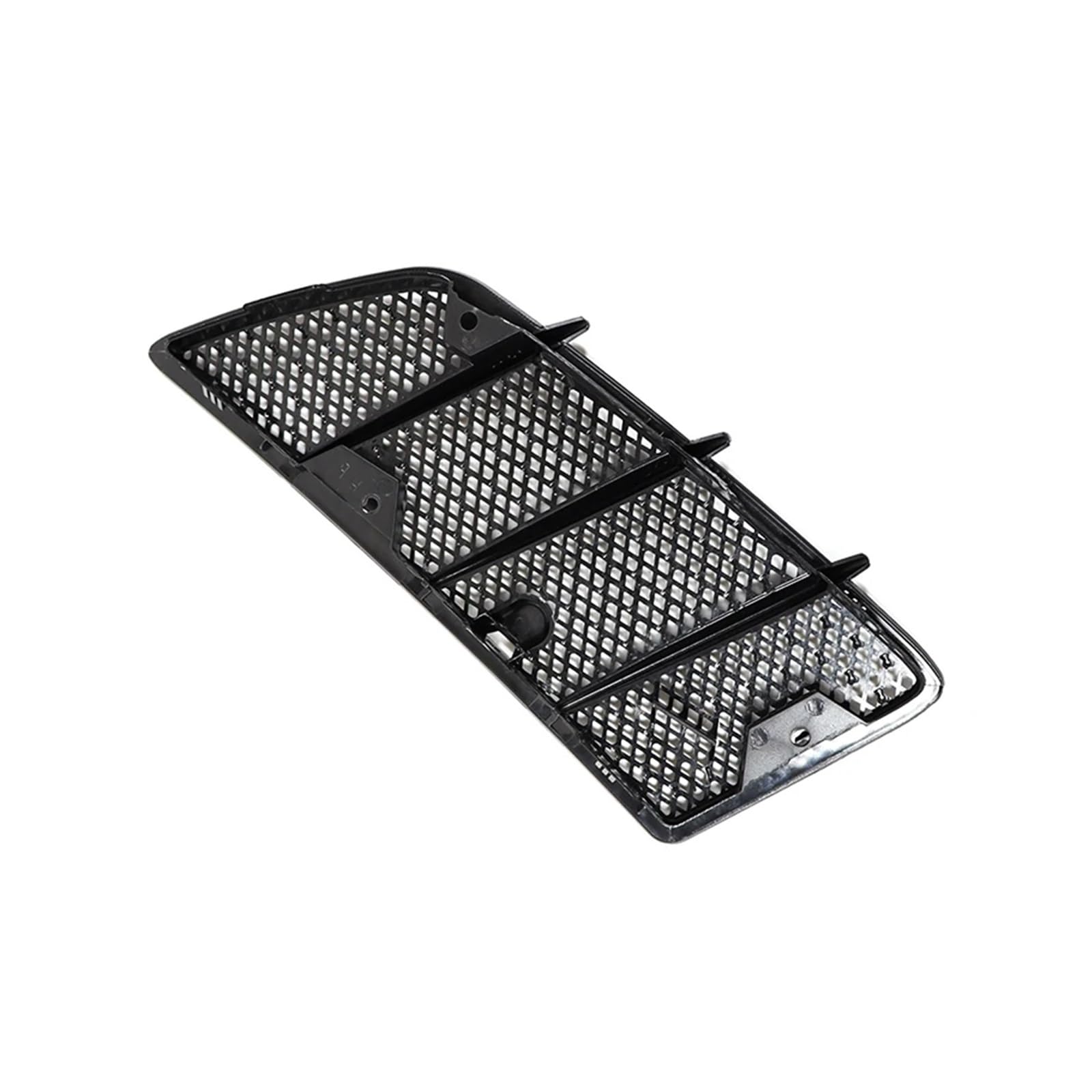 Kühlergrill Für Benz W164 ML/GL-Klasse GL350 GL450 ML350 ML450 2006-2011 Auto Haube Air Vent Haube Grille 1648804305 Auto Zubehör Auto Frontgrill(Only Right) von Kdbcet