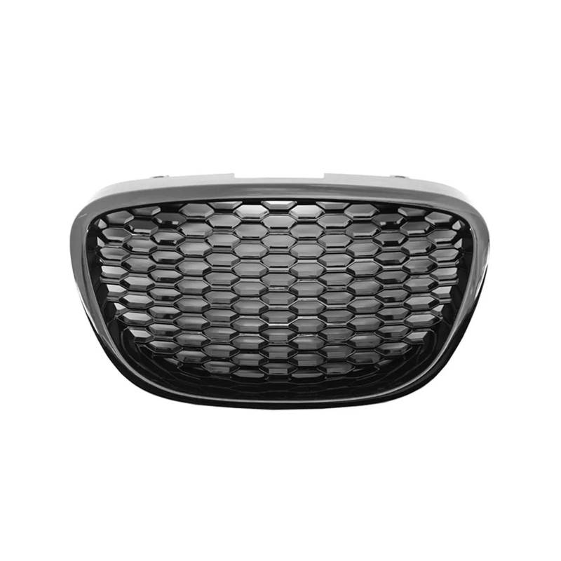 Kühlergrill Pulleco Auto-Nierengrill Für Die Vordere Stoßstange Renngrill Für 1er F20 F21 2011–2014 Ersatz-Doppellamellen-Grill Schwarz Glänzend Auto Frontgrill(Matt-schwarz) von Kdbcet