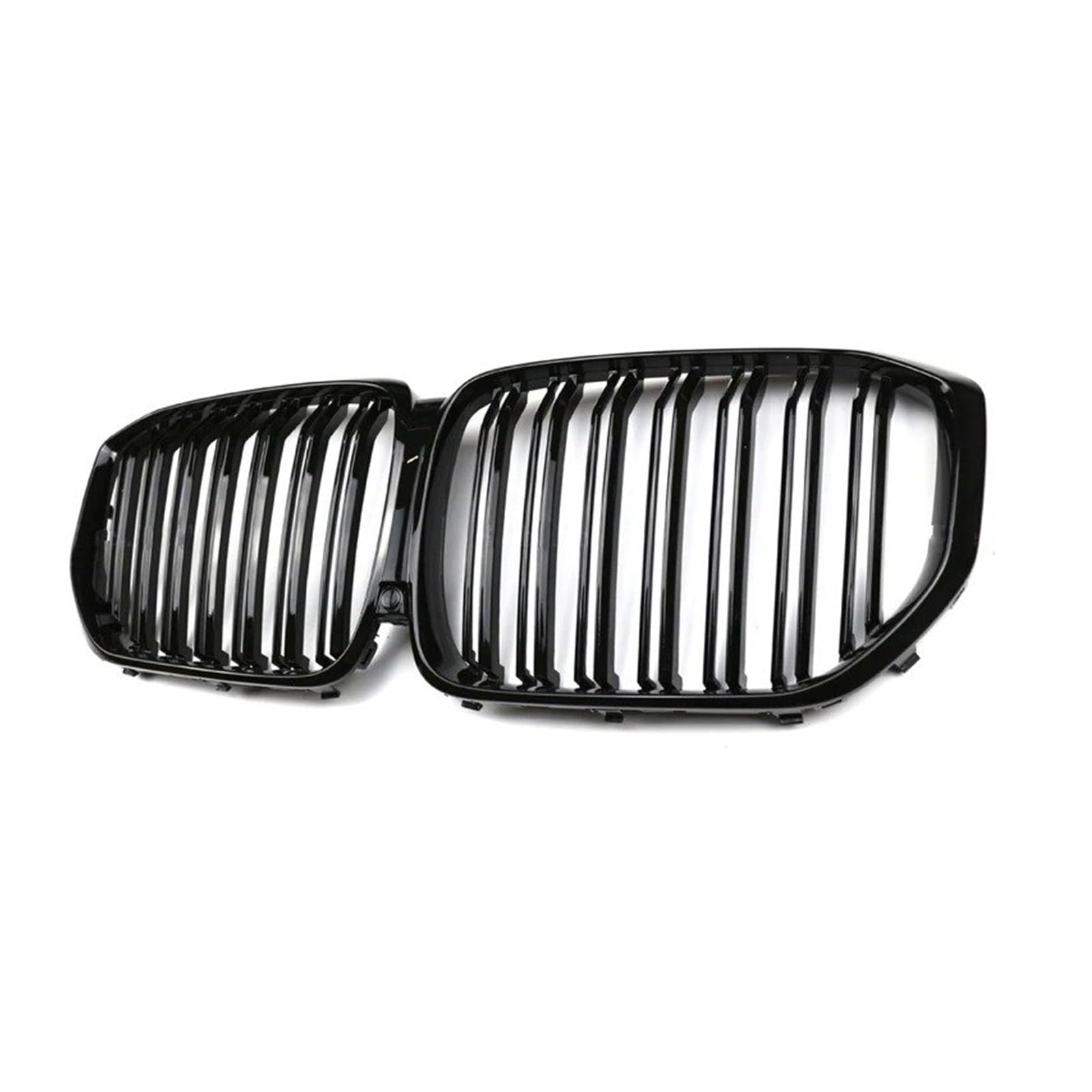 Nieren Kühlergrill Auto Front Stoßstange Niere Grill Gitter Für X5 Für G05 2019 2020 2021 2022 2023 Vorne Niere Gitter Racing Grill Kühlergrill Doppelsteg von Kdbcet