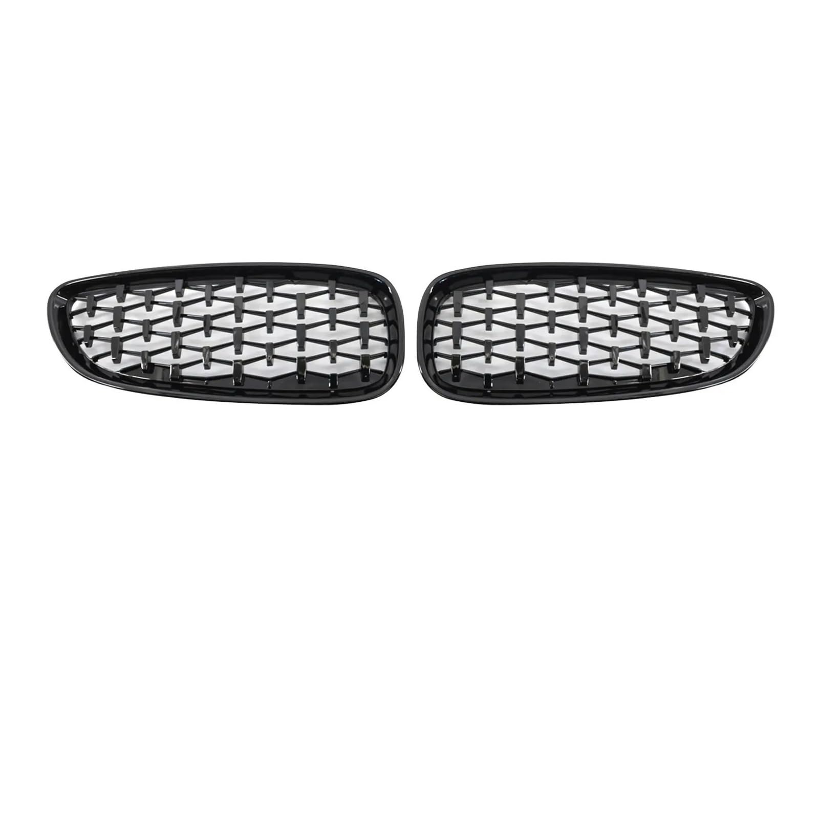 Nieren Kühlergrill Auto-Frontkühlergitter 51137181547 Frontstoßstange Nierengitter Für Z4 Für E89 2009 2010 2011 2012 2013 2014 2015 2016 Ersatzteile Ersetzt Kühlergrill Doppelsteg(Style C) von Kdbcet