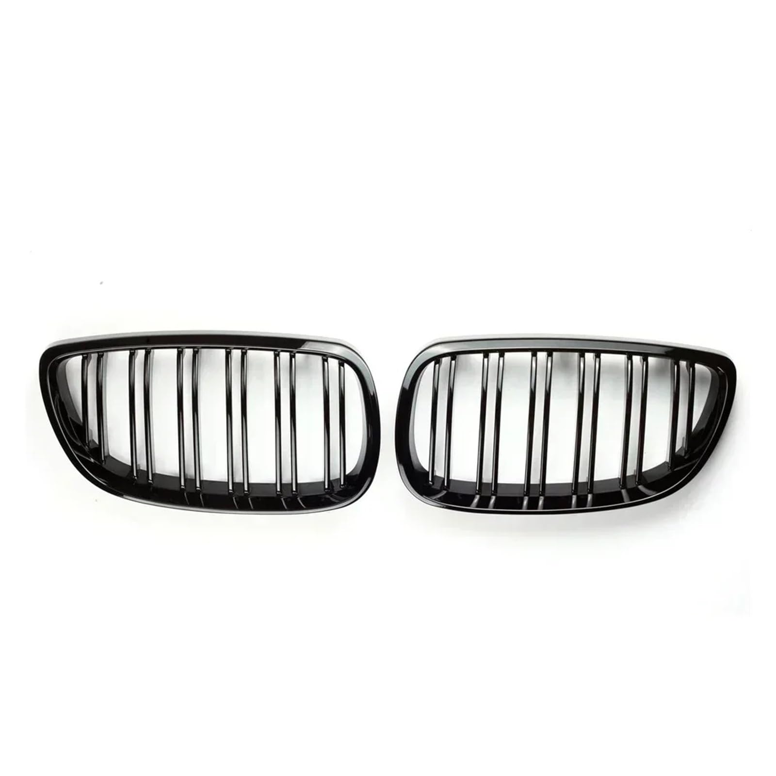 Nieren Kühlergrill Auto-Frontstoßstangengitter Für 3er-Serie Für E92 Für E93 Für M3 Für 325xi Für 320i Für 325i Für 325i Für 328i Für 330i Für 335i Nierengitter Kühlergrill Doppelsteg von Kdbcet