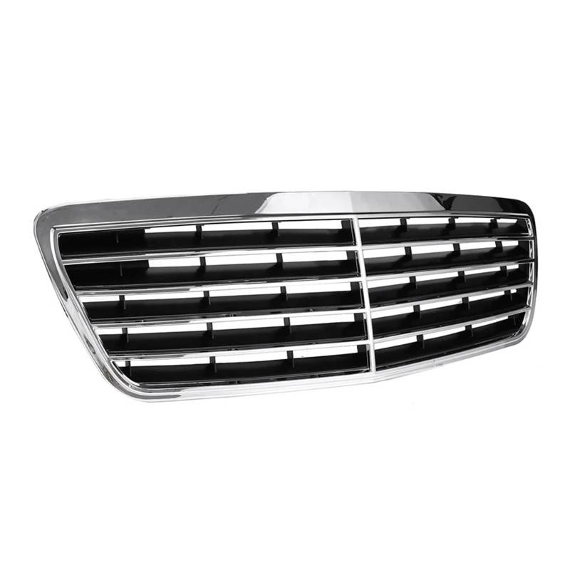 Nieren Kühlergrill Auto-Frontstoßstangengrill-Grill Für Für Benz Für W210 Für E200 Für E180 Für E300 1999 2000 2001 Kühlergrill Doppelsteg von Kdbcet