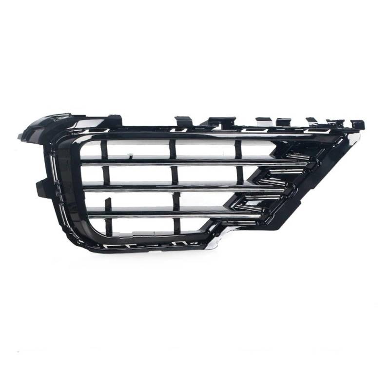 Nieren Kühlergrill Auto Links Rechts Vorne Stoßstange Nebel Licht Lampe Abdeckung Grill Für VW Für Touareg Für R-Linie 2016 2017 2018 7P6853665G 7P6853666G Kühlergrill Doppelsteg(Recht) von Kdbcet