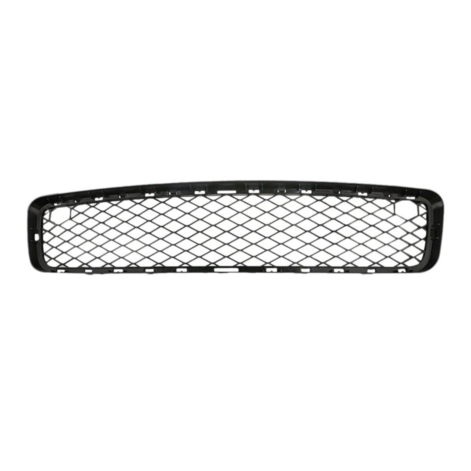 Nieren Kühlergrill Front Lower Bumper Grille Mesh Grille Ersatz Für X5 Für E70 2007 2008 2009 2010 51117163956 Kühlergrill Doppelsteg von Kdbcet