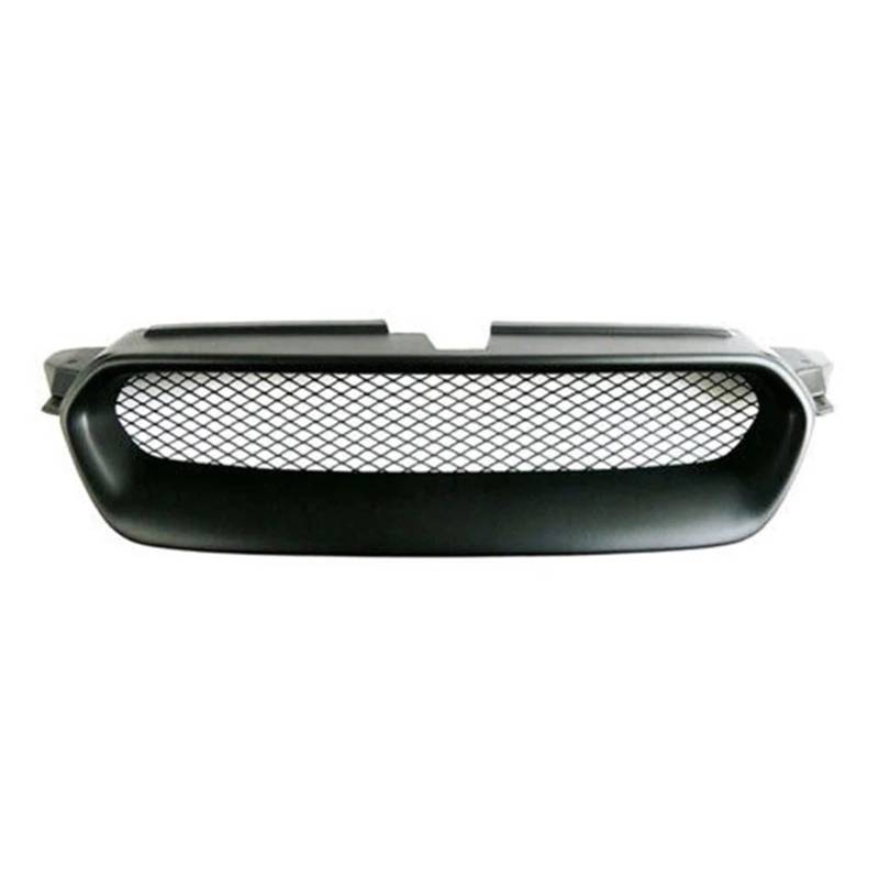 Nieren Kühlergrill Für Subaru Für Outback Für Legacy 2005 2006 2007 Jahr Frontschürze Racing Grille Grill Körper Kit Zubehör Kühlergrill Doppelsteg von Kdbcet