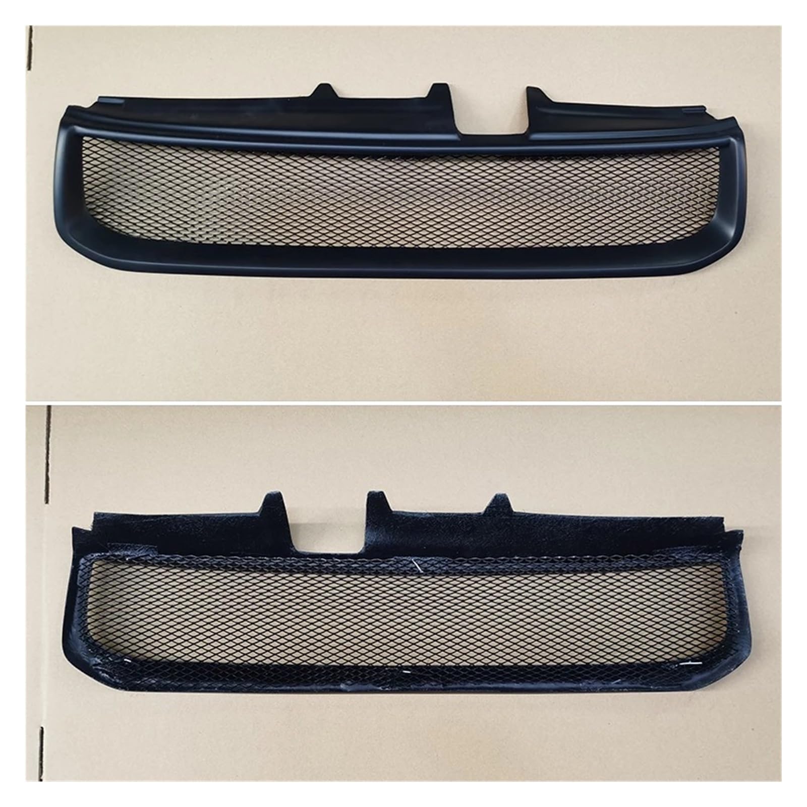 Nieren Kühlergrill Für Toyota Für RAV4 2004 2005 Jahr Refitt Vorne Mitte Racing Grille Abdeckung Zubehör Körper Kit Kühlergrill Doppelsteg von Kdbcet