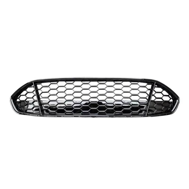 Nieren Kühlergrill Honeycomb Mesh Auto Vorderen Stoßfänger Kühlergrill Für Fusion Für Mondeo 2013 2014 2015 2016 Mesh Oberen Zentralen Racing Grills Kühlergrill Doppelsteg von Kdbcet