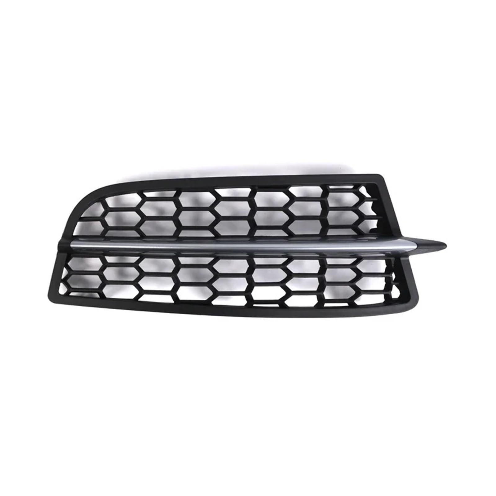 Nieren Kühlergrill Links Rechts Vorne Stoßstange Nebel Licht Kühlergrill Grill Abdeckung Für 1 Serie Für F20 Für F21 2011 2012 2013 2014 2015 51118053803 51118053804 Kühlergrill Doppelsteg(Recht) von Kdbcet