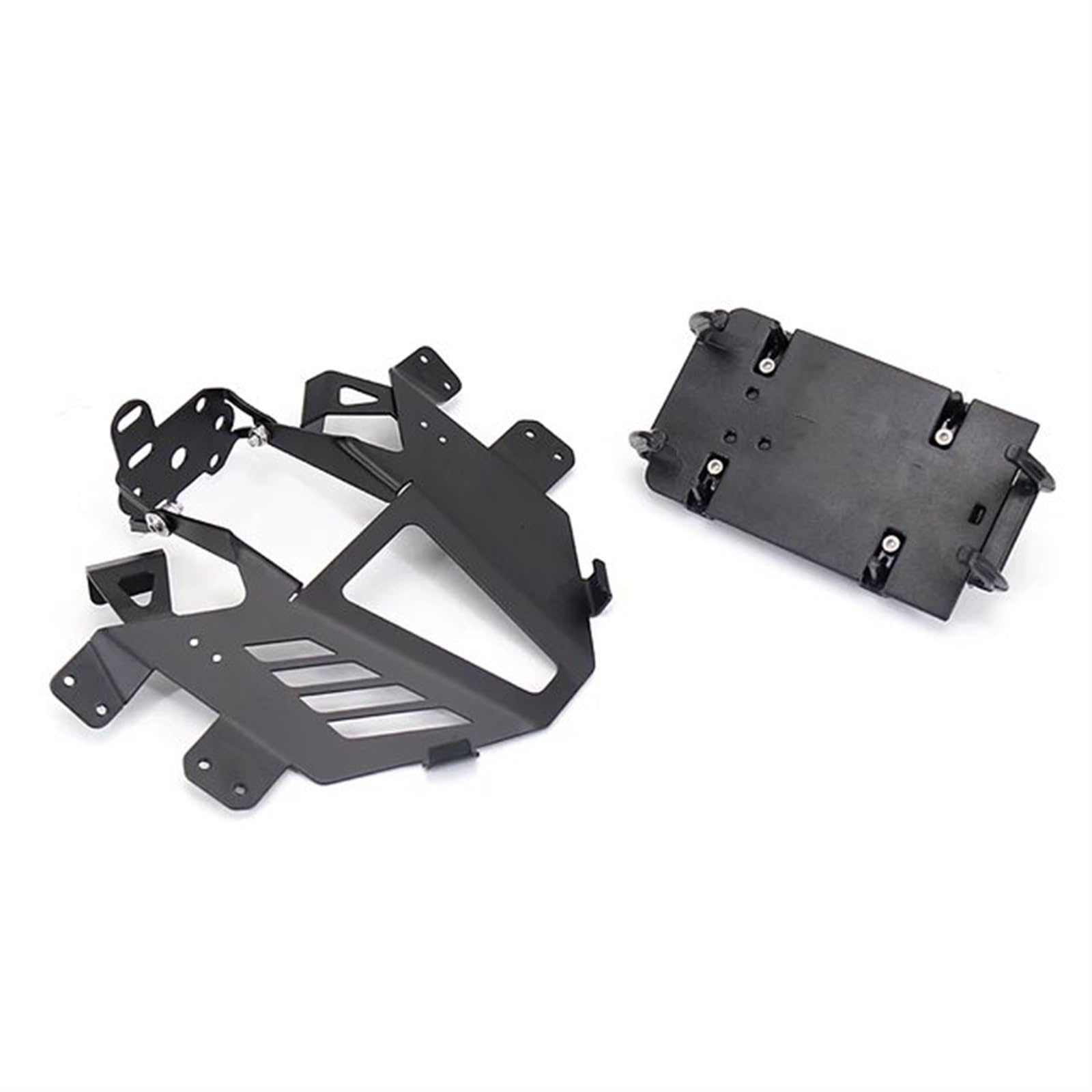 Telefon GPS Halter Für Kymco Für Ak550 Für Ak550 Für AK 550 Für Ak 550 Motorradzubehör GPS-Halterung Navigationshalterung Telefonhalter Motorrad Telefon Ständer(Bracket - kit) von Kdbcet