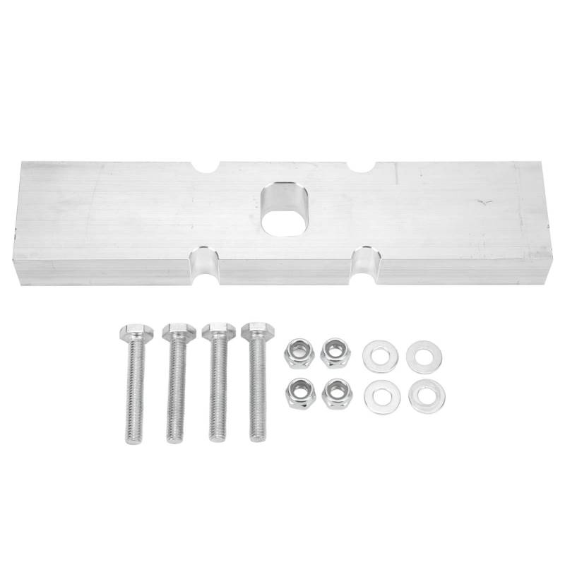 1 in Front End Lift Kit Aluminium Billet Lift Block Ersatz für DS Gas Electric Club Car Andere Fahrzeuge von Keenso