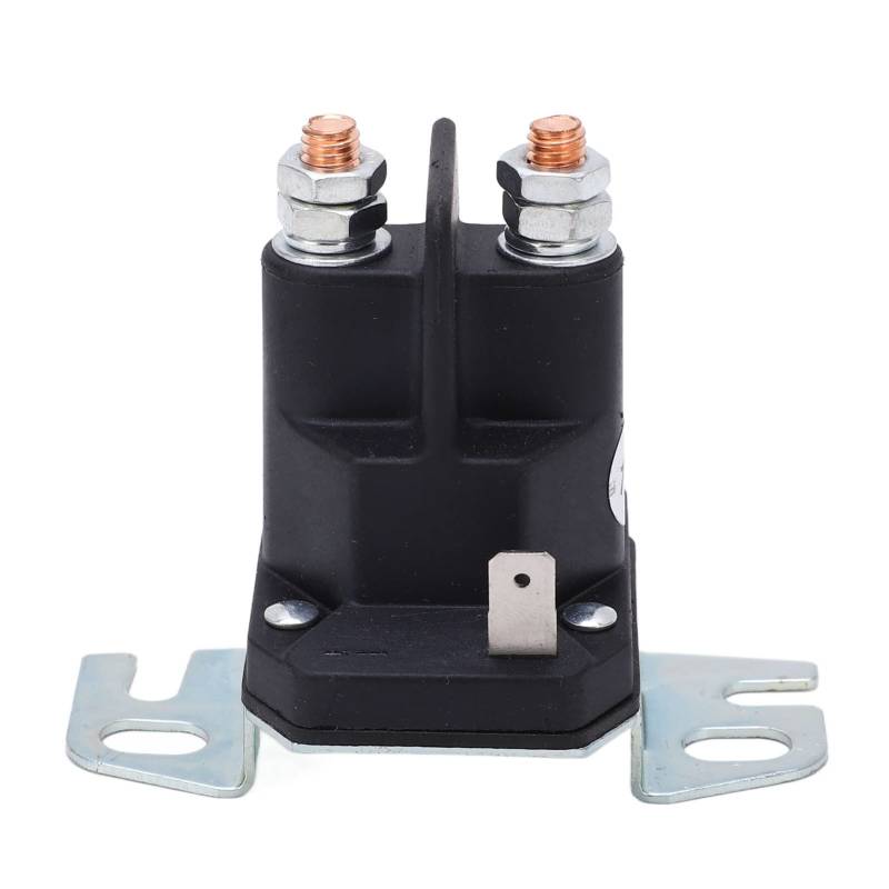 12-V-Auto-Magnetstarter, Magnetstarter mit 2 Anschlüssen 745000MA Flexibles, Empfindliches Mäher-Starter-Magnetrelais von CHICIRIS