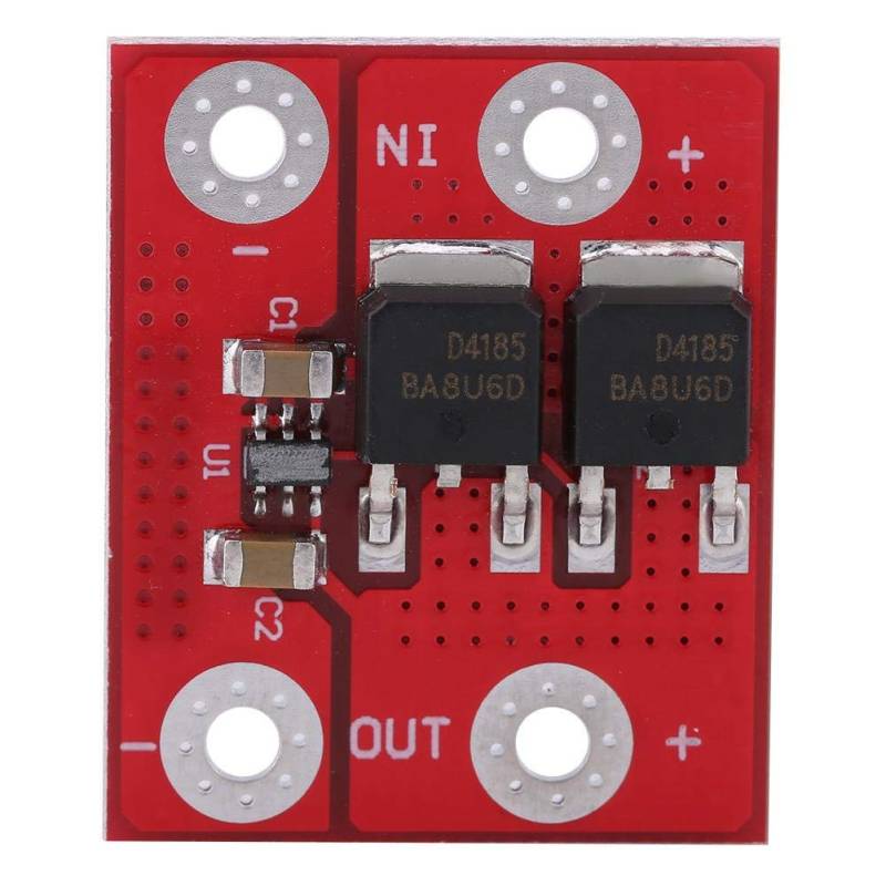 15A Ideale Diode, Keenso Solarpanel-Batterie, die den Anti-Rückspülschutz Ideale Diode auflädt von Keenso