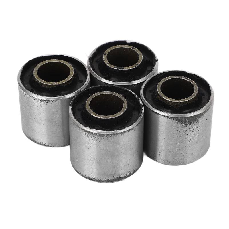 4-teiliges Stoßdämpfer-Schwingenbuchsen-Set, 12 Mm, 28 Mm, 29 Mm Metall-Stoßdämpfer-Schwingenbuchsen-Abstandshalter-Set für Quad ATV Pit Dirt Bike Motorrad von Keenso