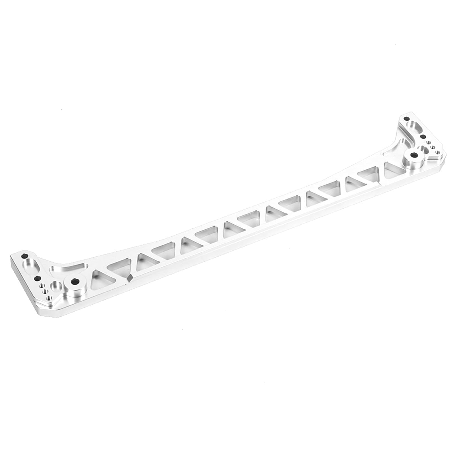 Aluminium F7 Balance Strebe Brace Bar Chassis Accessoire für EK 96 00 (SILVER) von Keenso