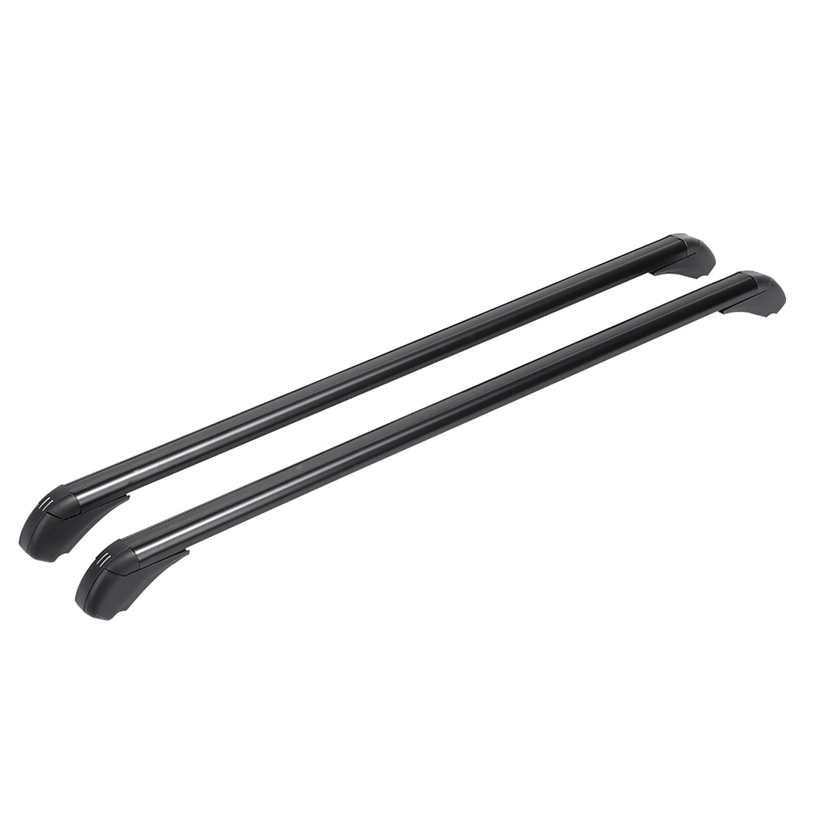 Aluminiumauto-Top-Gepäck-Dachregal-Kreuzstangenträger mit Schlüssel- Hochwertige Gepäck-Dachstangen für Universelles Autodach- Passt Autodach Flachbreite 110-115 cm, 1 M Lang Aluminiumauto-Top-Gepäck-Dachregal-Kreuzstangenträger mit Schlüssel- Hochwertige Gepäck-Dachstangen für Universelles Autodach- Passt Autodach Flachbreite 110-115 cm, 1 M Lang von Keenso