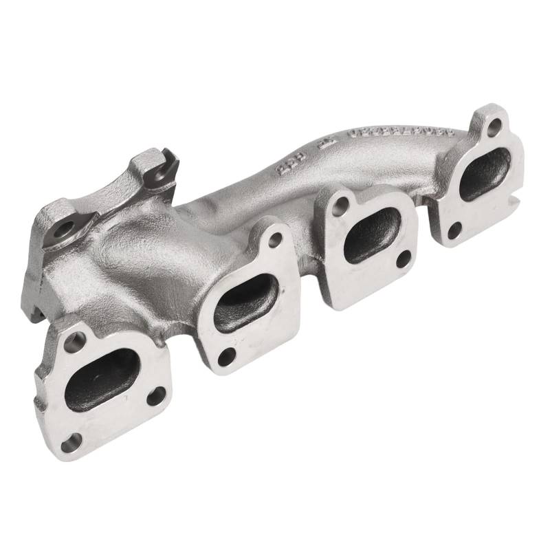 Auspuffkrümmer für Auto, Motor Auspuffkrümmer V759703180 Metall Gaskrümmer Ersatz für 3008 207 CC 308 SW RCZ von Keenso