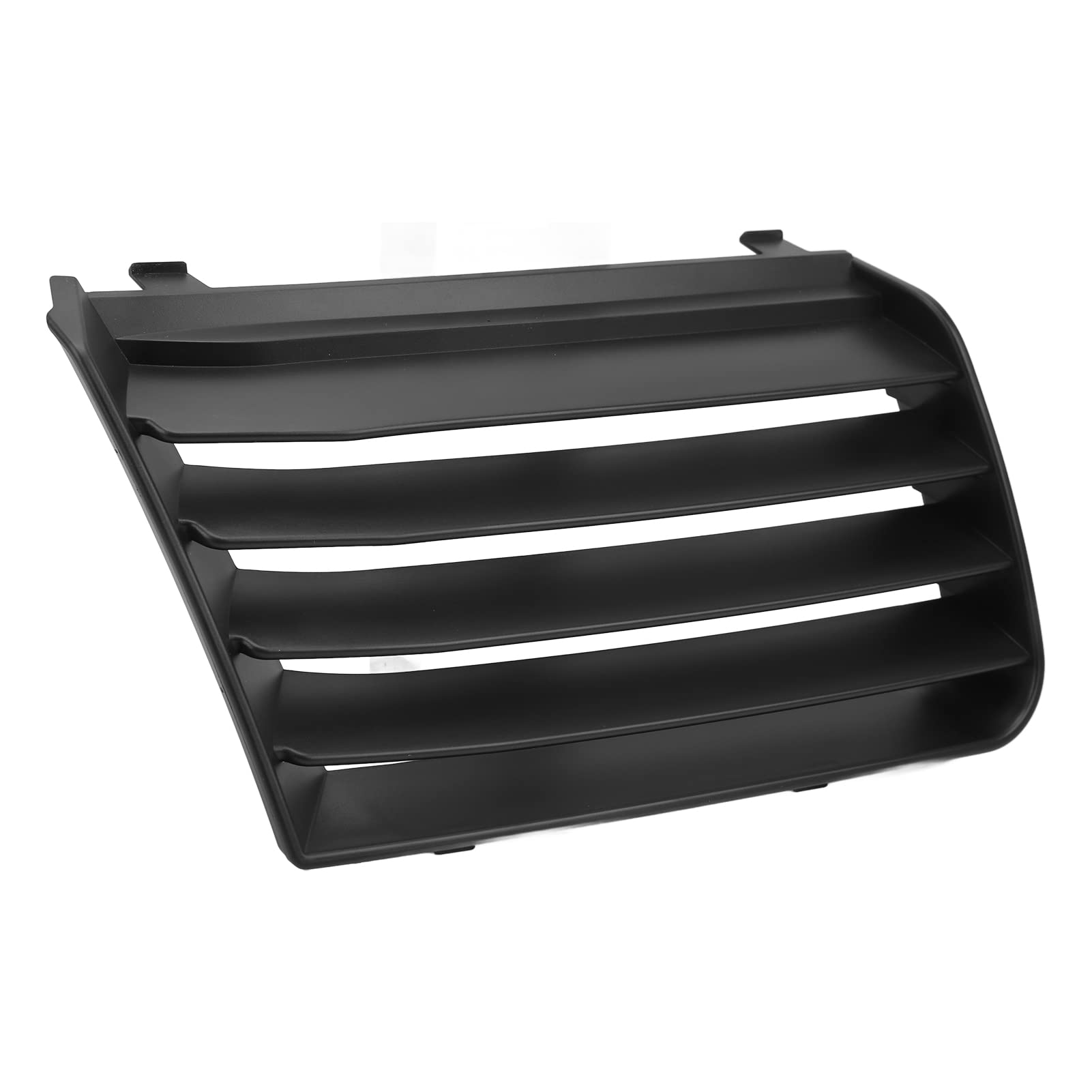 Auto-Stoßstangengrill, Auto-Frontstoßstange, Oberer Grill, Rechts, 7M785365401C, Ersatz für Seat 7M 2000-2010 Kühlergrill von Keenso