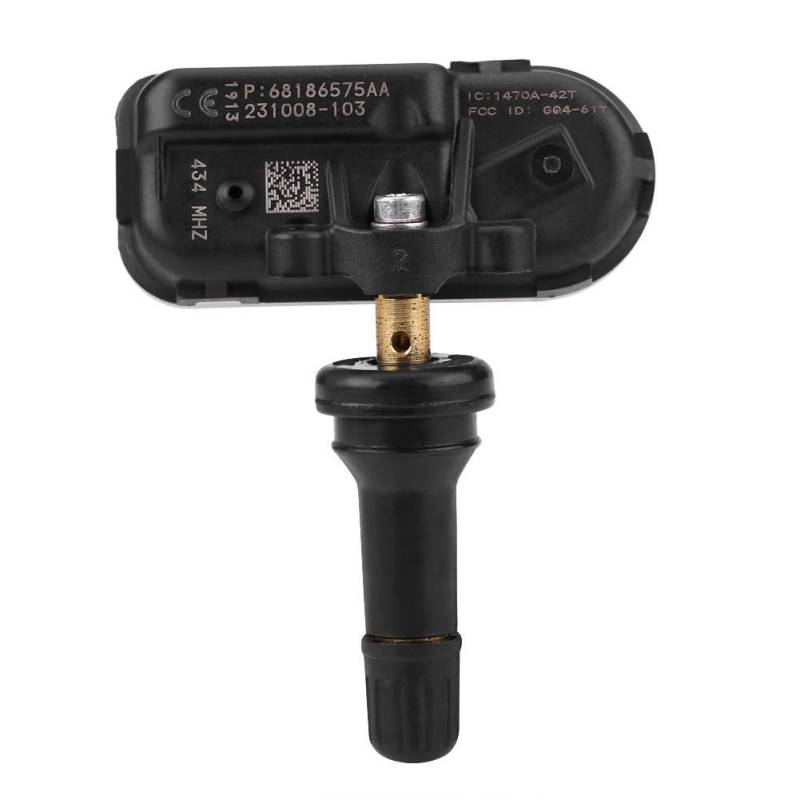 Auto TPMS Reifendruckkontrollsystem Sensor, Keenso Reifendruckkontrollsystem TPMS Interner Sensor Ersatzteil für Ram 1500 2500 3500 2014-2016 Reifendruckkontrollsysteme von Keenso