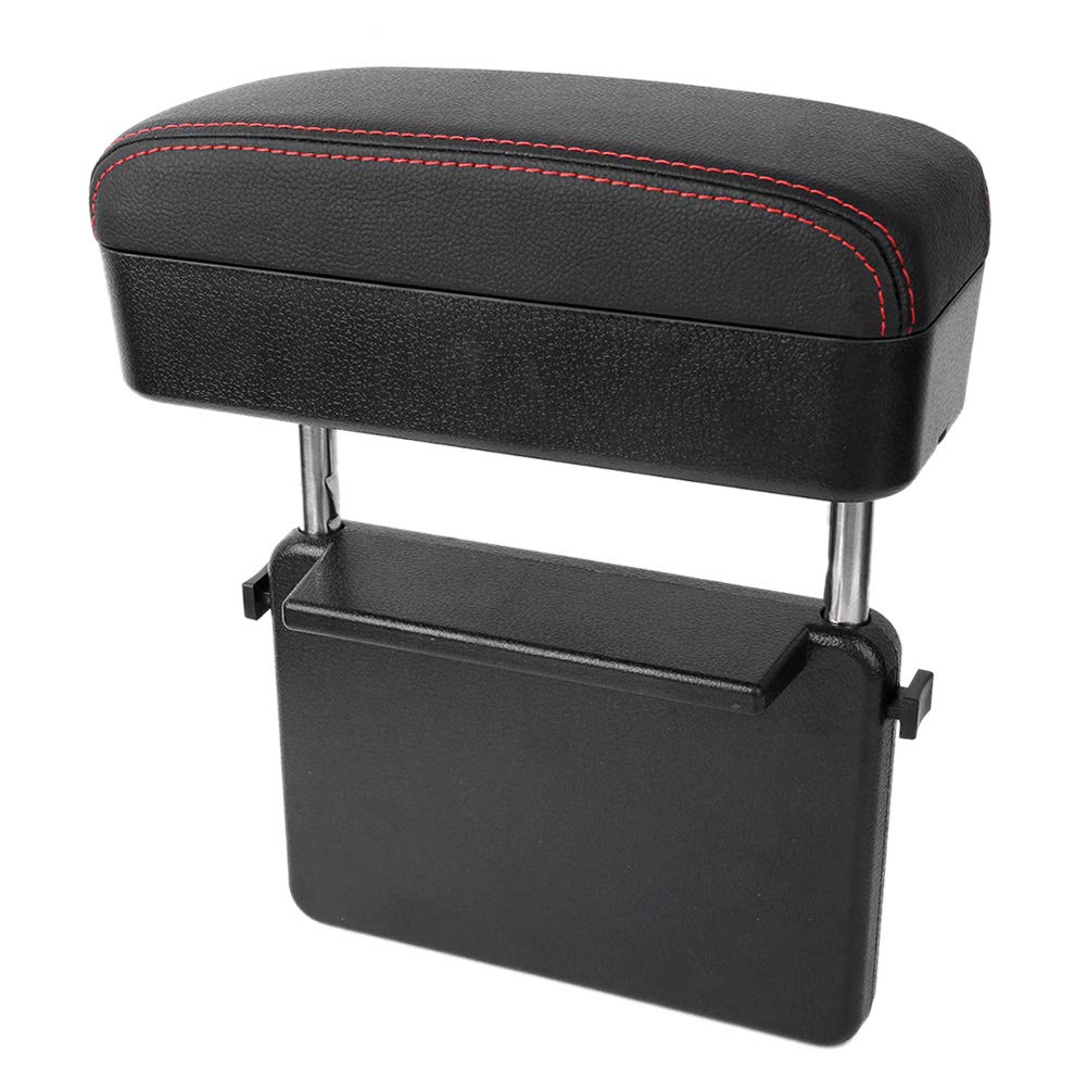 Einstellbare Autoarmlehne -Lagerverbesserungsorganisator, Reduzieren Sie die Antriebsermüdung, Ideal Zum Halten von Mobiltelefonen, Brieftaschen, Schlüssel Einstellbare Autoarmlehne -Lagerverbesserungsorganisator, Reduzieren Sie die Antriebsermüdung, Ideal Zum Halten von Mobiltelefonen, Brieftaschen, Schlüssel von Keenso