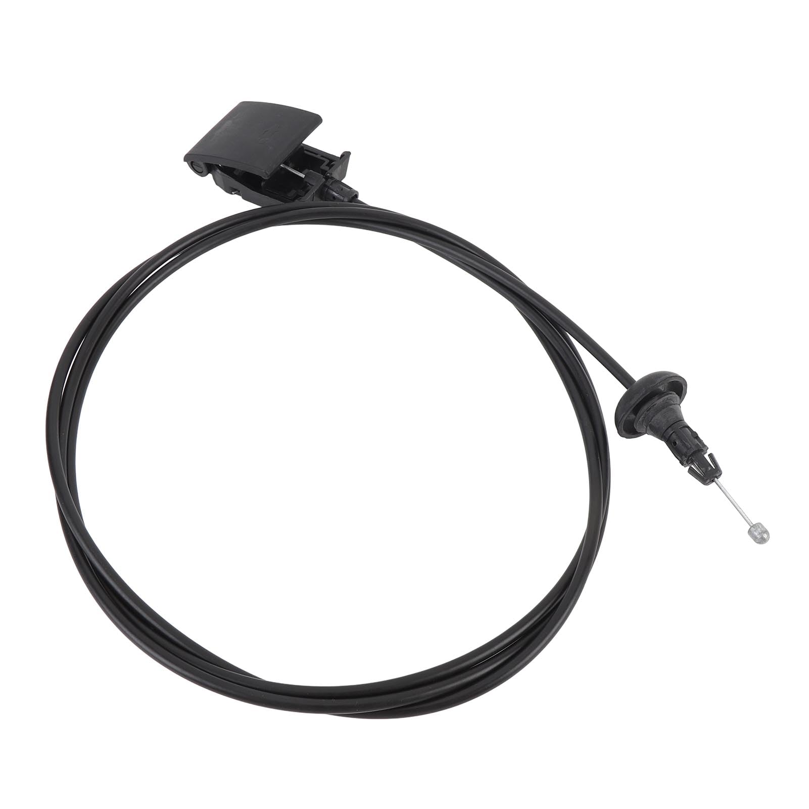 Hood Latch Lock Release Control Cable, Hood Latch Latch Freisetzungskabelhandel Montage 1PS72DX9AB Smoothere Betriebsergonomie für 300 2011 Bis 2021 von Keenso