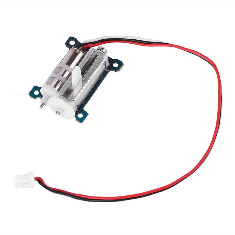 Keenso 1.5g Lenkgetriebe Goteck Servo Micro Digital Analog Servo Loading Linearantrieb Servo Für Ultra-Micro 3D Flugflugzeuge (Links Und Rechts Gelegentliche Anlieferung) von Keenso