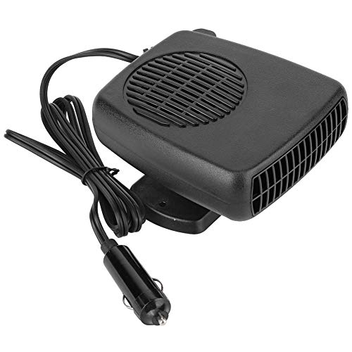 Keenso Auto Heizlüfter, Auto Standheizungen 200W 12 V Auto Tragbare Heizung Lüfter Heizung Fan Defroster Winter (Type 10) von Keenso