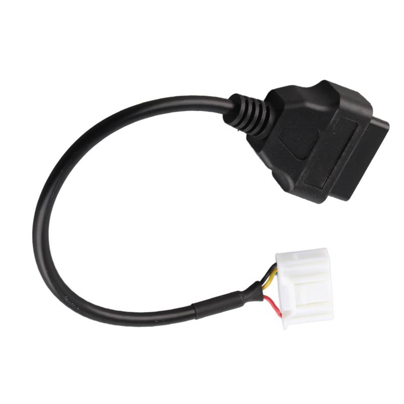 Keenso Auto OBD2 Diagnosekabel, Auto 31cm 20 Pin OBD2 Diagnose Adapterkabel Auto Diagnosestecker Ersatz für Model S/X 2012-2015 Diagnosewerkzeuge von Keenso