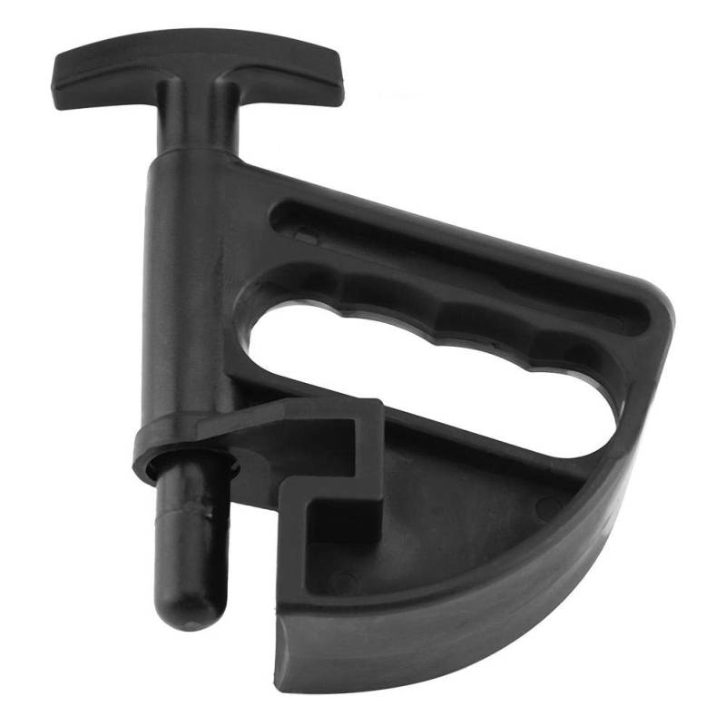 Keenso Reifenmontierhilfe Nylon Wulstklemme Drop Center Depressor Clamp Tool Universalfelge Pry Reifenmontierhilfe Radwechselhilfe Heavy Duty von Keenso