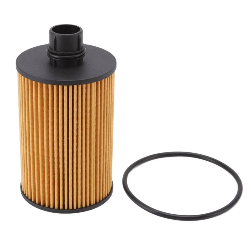 Motorölfilter, 68229402AA ABS-Kraftstofffilter-Kit Ersatz für Grand Cherokee 2011‑2018 Ölfilter von Keenso