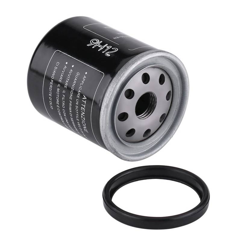 Motorrad Ölfilter Motorrad ATV Hochleistungsölfilter für 125 150 200 250 X7 X8 X9 GT Auto- Und Motorradteile von Keenso