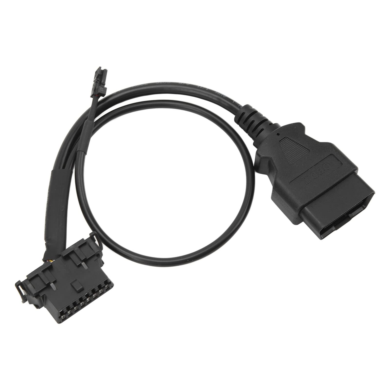 OBD2-Bypass-Adapter, OBD2-Kabel, Stabile Verbindung, Sicherheitstor-Bypass, OBD2-Adapter, Ersatz für Dodge 1500 2500 2018 Bis 2020 von Keenso