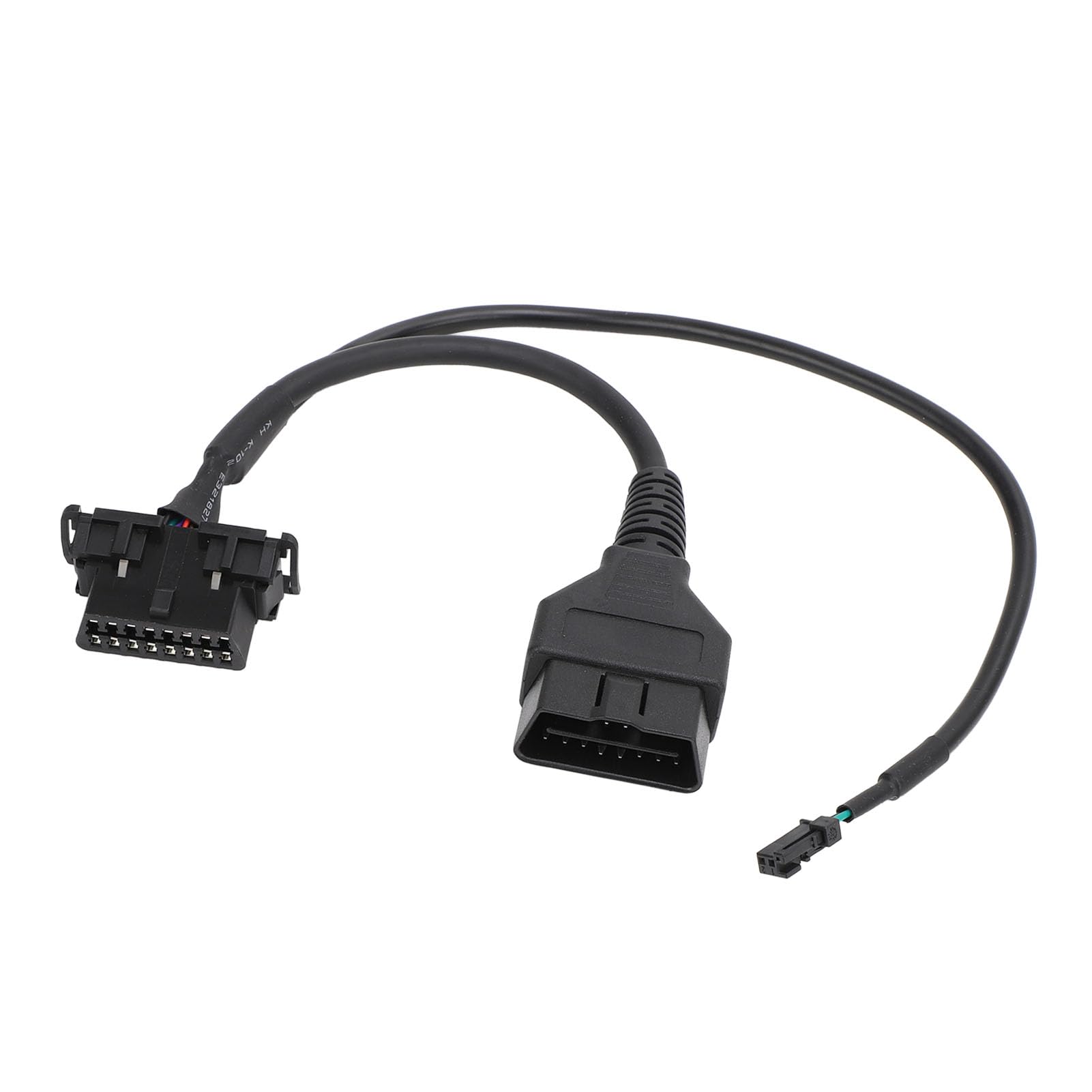 SGW-Bypass-Kabel, Sicherheits-Gateway-Bypass-Kabel 16-poliges Diagnosetool SGW-Bypass-Adapterkabel für 1500 2500 2018-2020 von Keenso