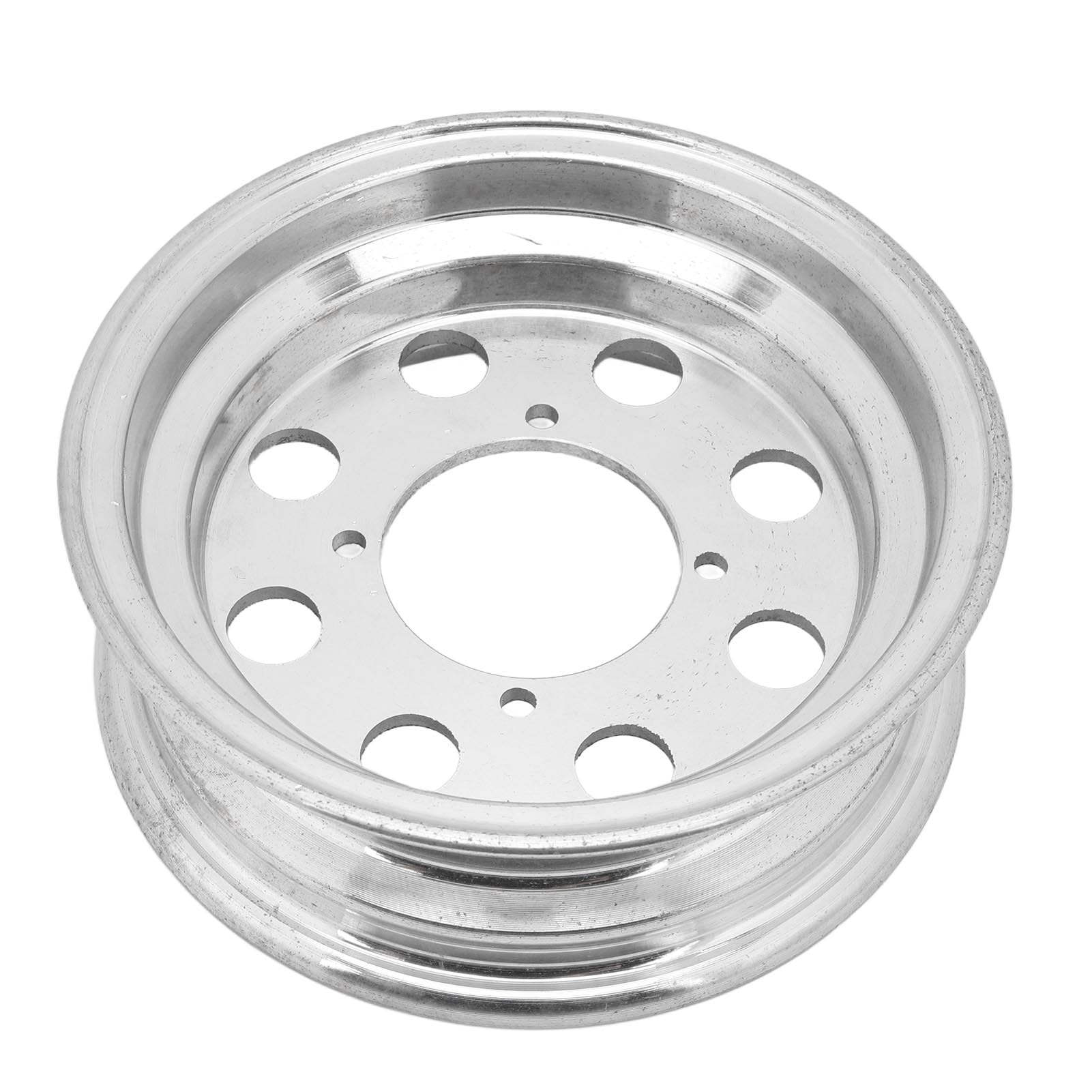 Tubeless Rad Rand, Motorradpoliertes Rad Vakuum -Rand Austausch für Affen Z50 8 -Zoll -Reifen Tubeless Rad Rand, Motorradpoliertes Rad Vakuum -Rand Austausch für Affen Z50 8 -Zoll -Reifen von Keenso