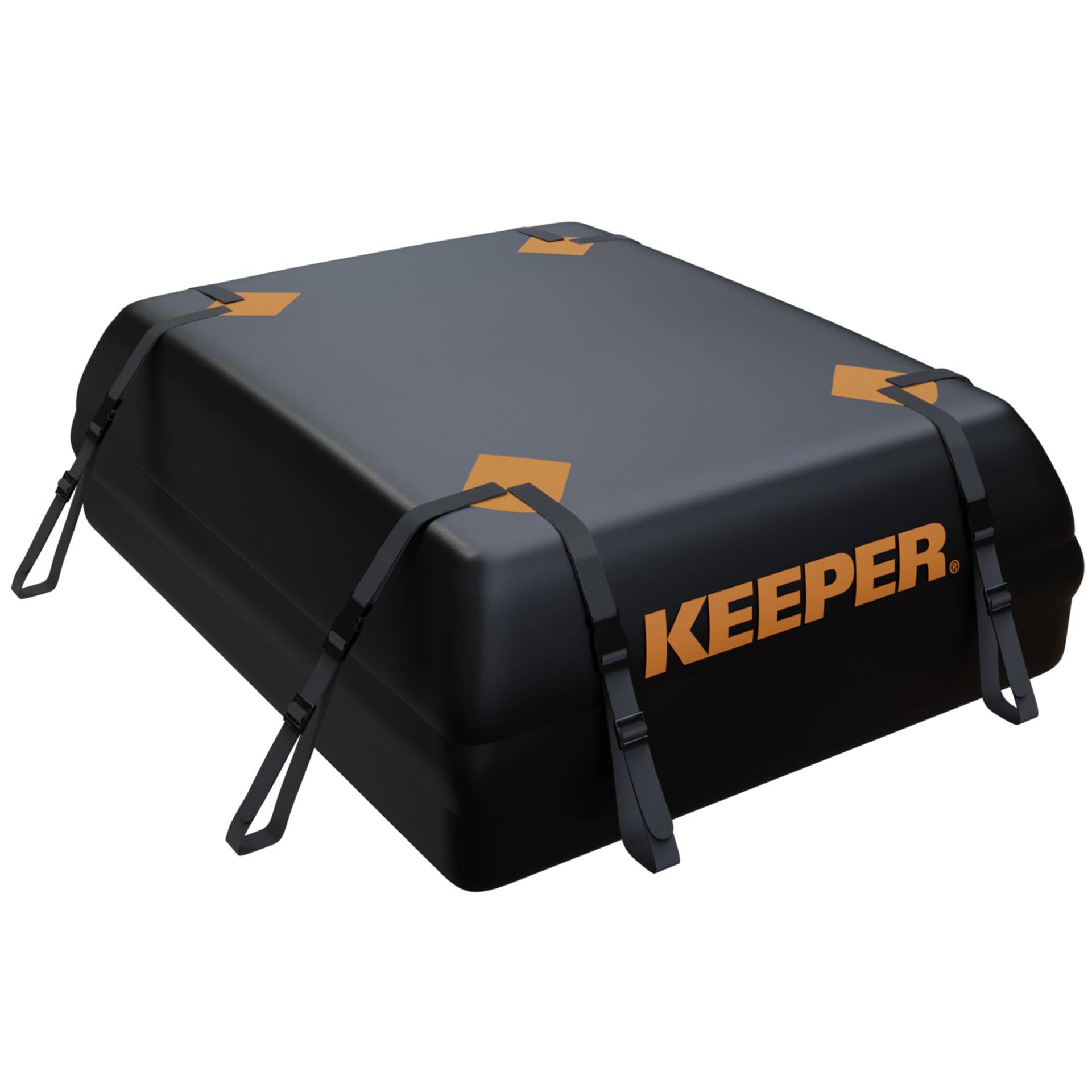 Keeper 07203-1 Wetterfeste Dachgepäcktasche, 15 Kubikfuß von Keeper