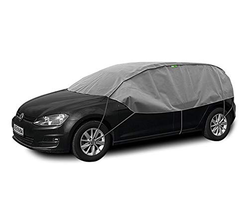 Kegel Blazusiak Halbgarage Winter M-L kompatibel mit Mercedes B-Klasse UV Schutz Auto Abdeckung von Kegel Blazusiak