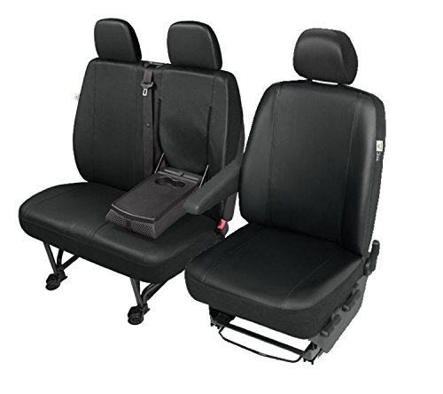 Kegel Blazusiak DV1L+DV2Table - Practical Sitzbebzüge Kunstleder | Citroen Jumpy 2007-2016 | von Kegel Blazusiak