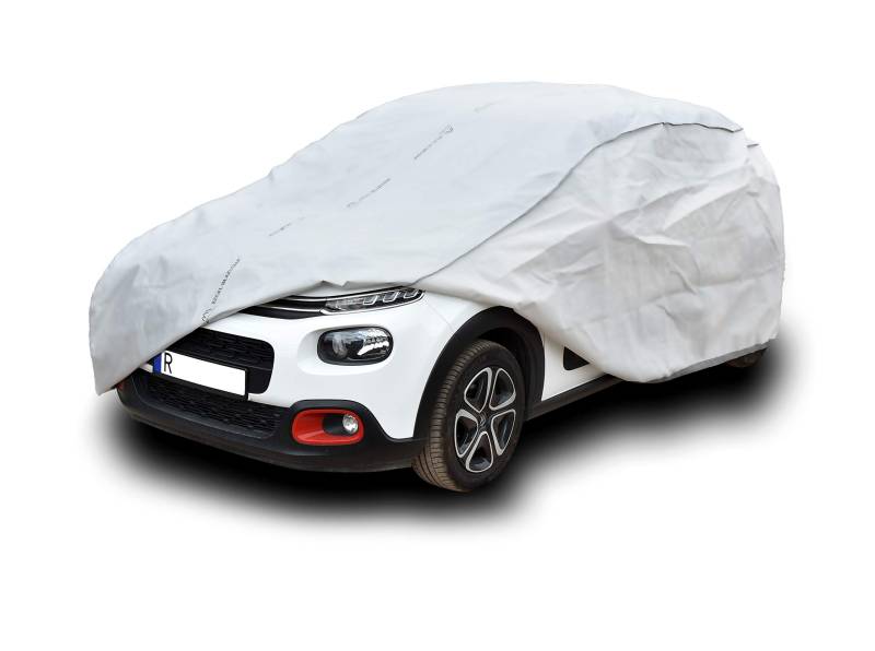 Autoplane Vollgarage geeignet für Hyundai ix20 I ab 2010 Basic L1 von KegelBlazusiak