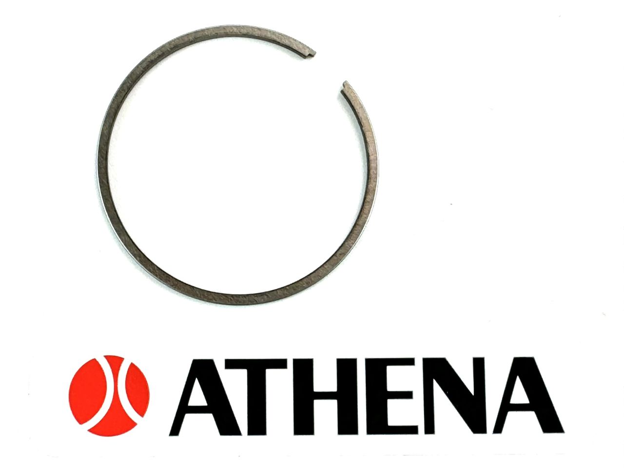 ATHENA 80ccm Kolbenring 48mm für Sachs 504 505 Hercules Prima von Keine Angabe